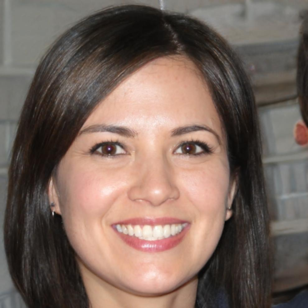 Marlene Richter, Gründerin und Finanzberaterin bei kynorevian