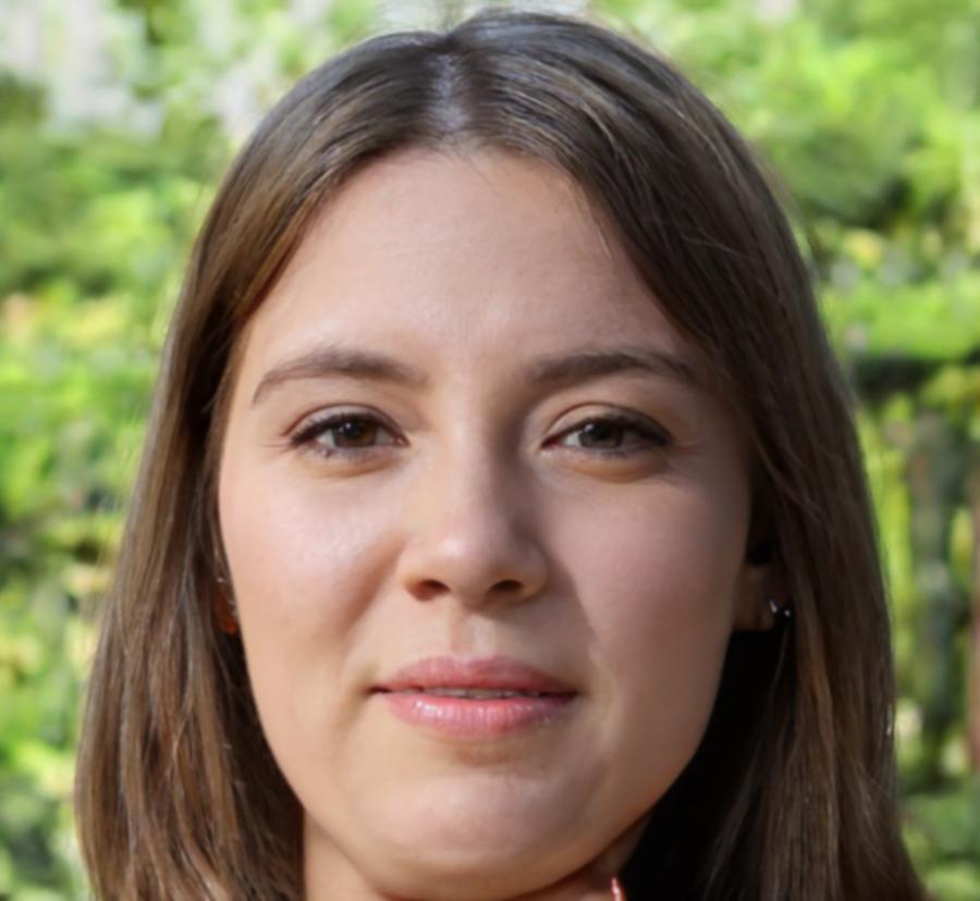 Porträt von Finanzexpertin Dr. Petra Neubert