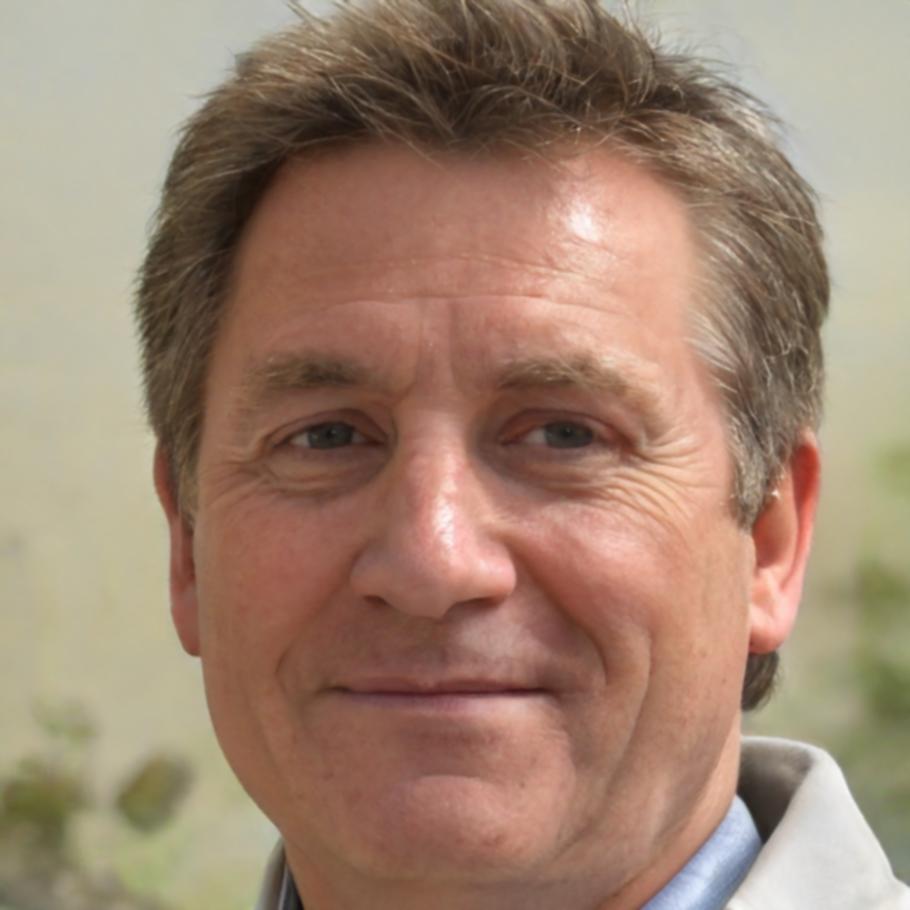 Porträt von Finanzexperte Thorsten Waldmann